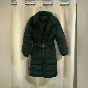 Women’s Black Talbots Coat